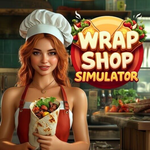 Wrap Shop Simulator cover image