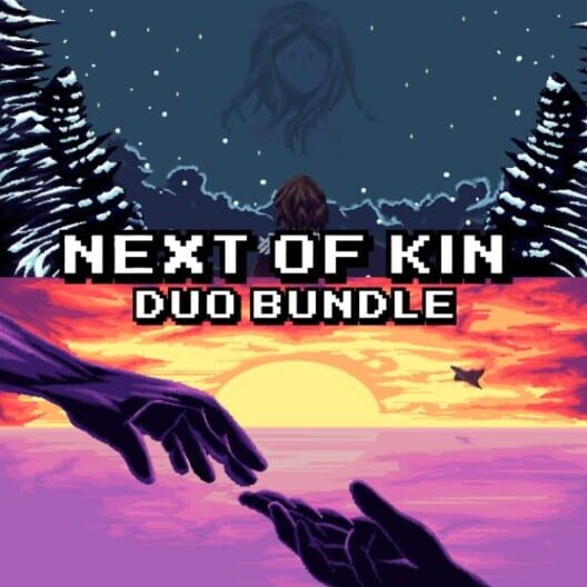 Capa de Next of Kin Duo Bundle