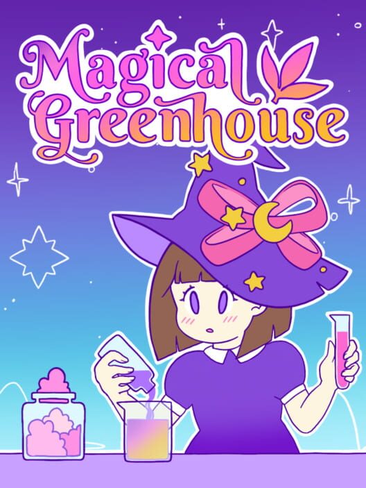 Capa de Magical Greenhouse