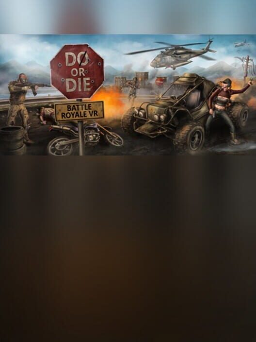 Steam cover for Do or Die.