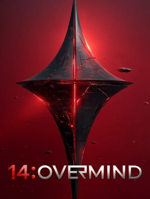 Steam cover for 14:  Overmind.