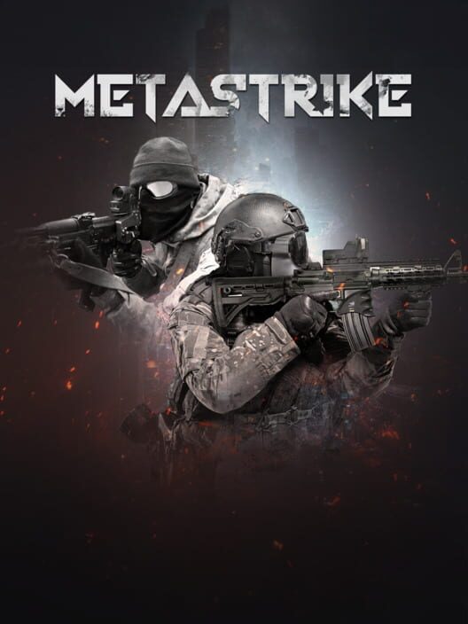 MetaStrike Cover