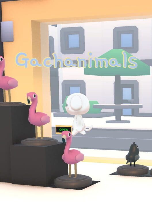 Capa de Gachanimals
