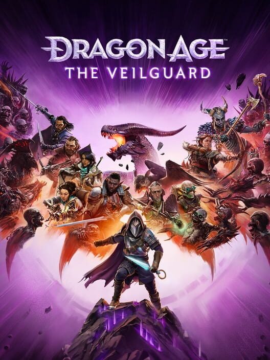 Dragon Age: The Veilguard - Rook's Weapons Appearance Offer