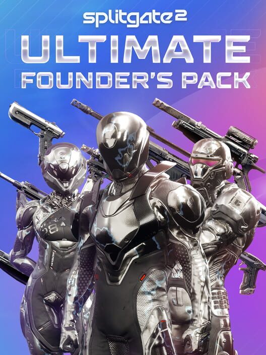 Capa de Splitgate 2: Ultimate Founder's Pack