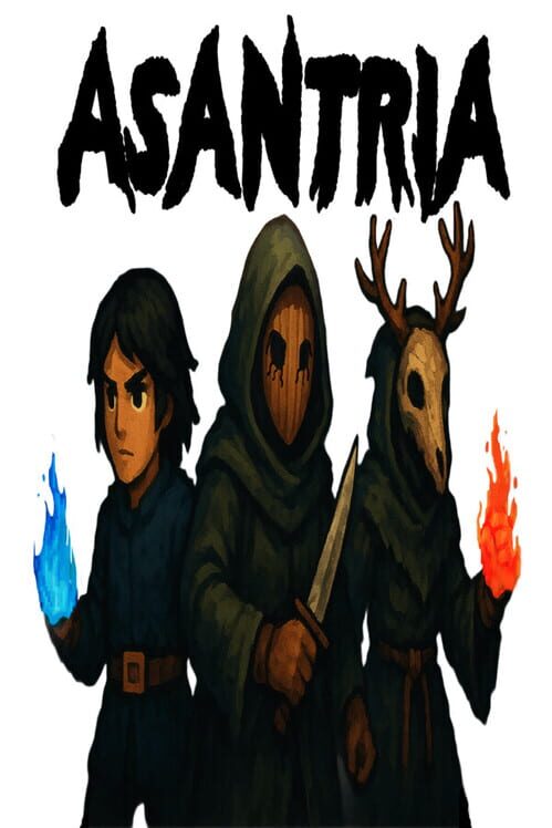 Steam cover for Asantria.