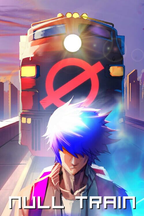 Capa de Null Train