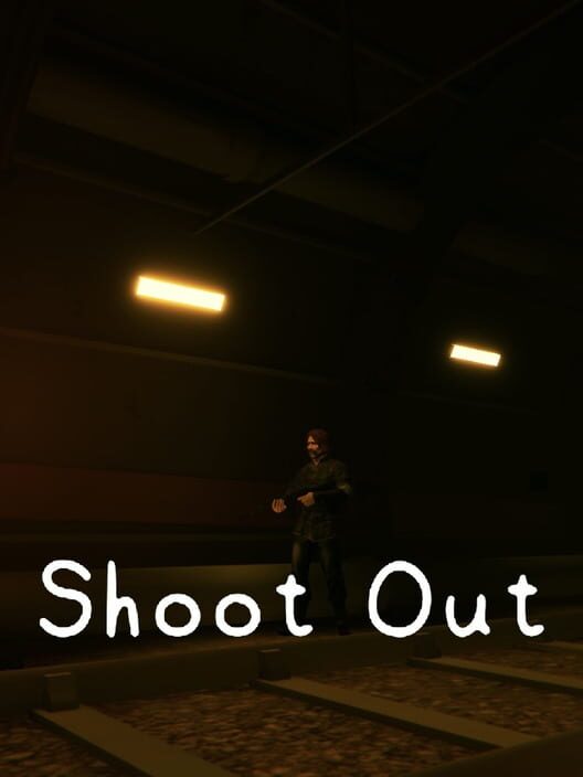 Shoot Out poster