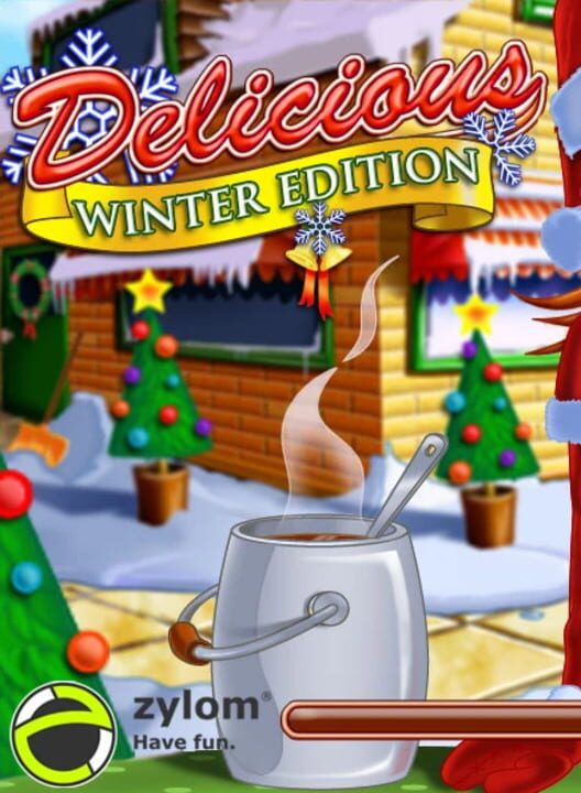 Delicious Winter Edition cover