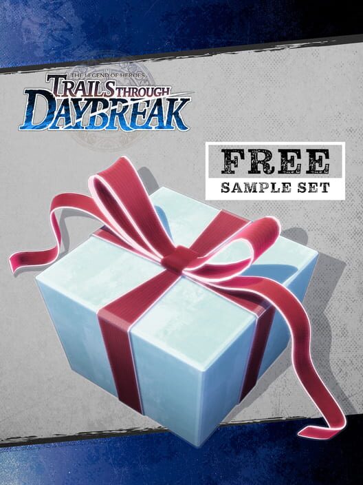 The Legend of Heroes: Trails through Daybreak - Free Sample Set