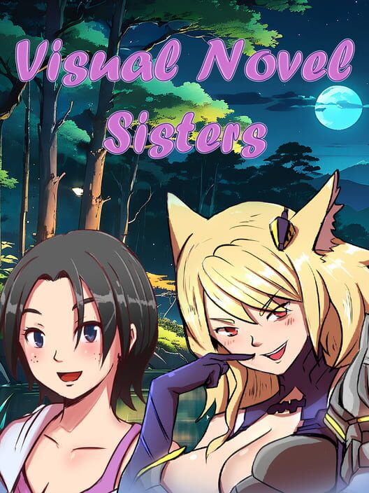 Visual Novel Sisters cover