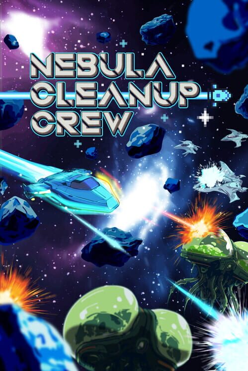 Capa de Nebula Cleanup Crew