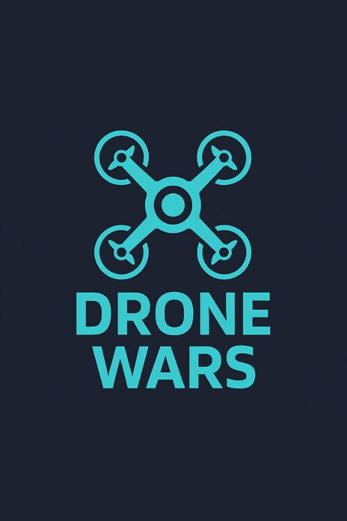 Capa de Drone Wars