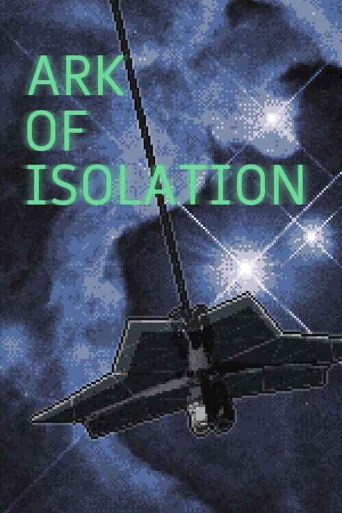 Capa de Ark of Isolation