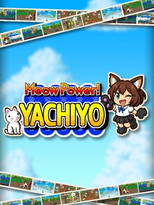 Capa de MeowPower!Yachiyo