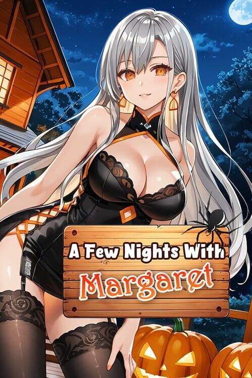 A Few Nights With: Margaret poster
