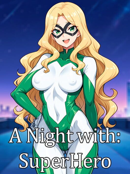 A Night With: SuperHero poster