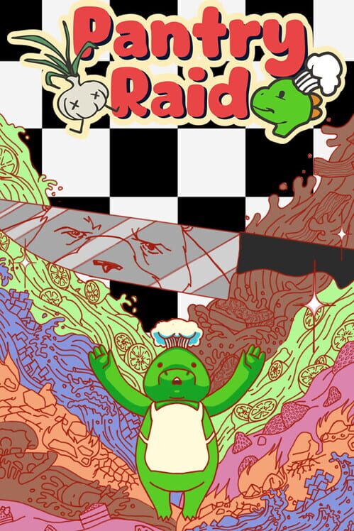 Pantry Raid