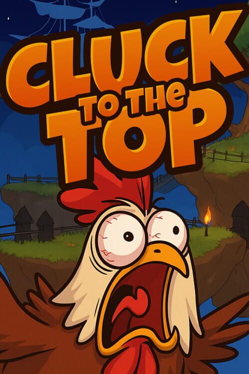 Cluck to the Top! cover
