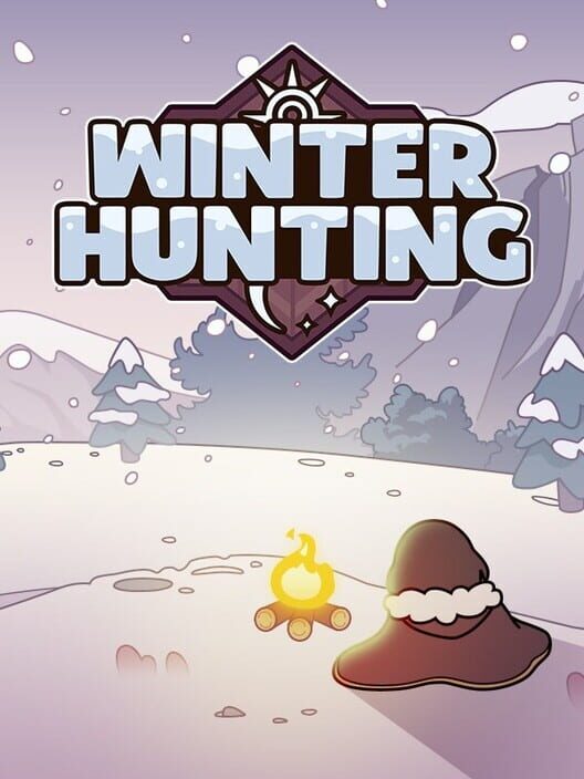 Winter Hunting poster