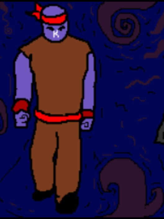 Capa de Kody's Purgatory: Kenshi