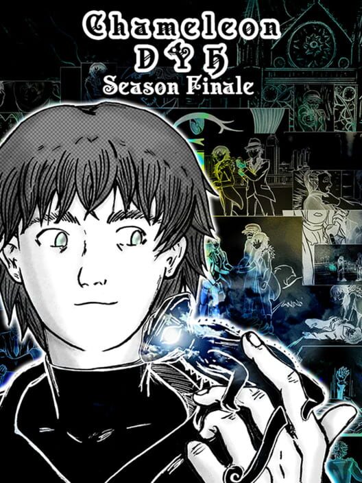 Capa de Chameleon: DYH - Season Finale