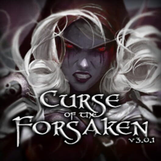 Curse of the Forsaken cover