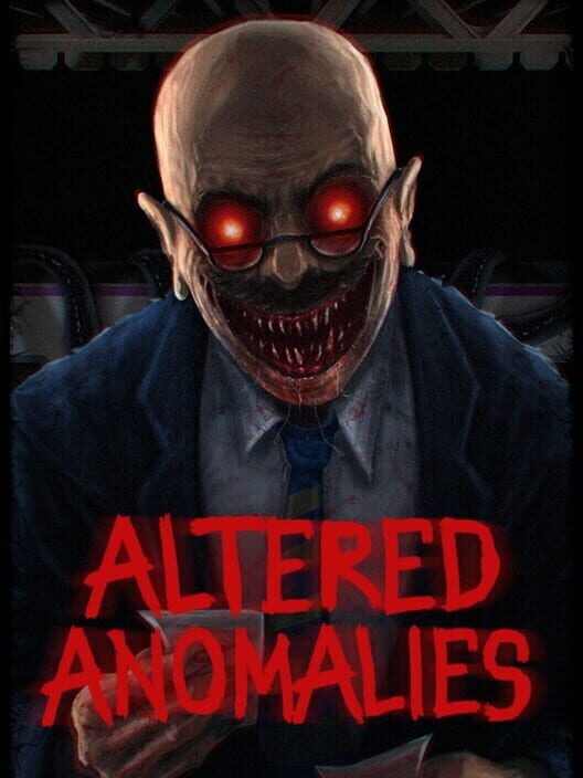 Altered Anomalies cover