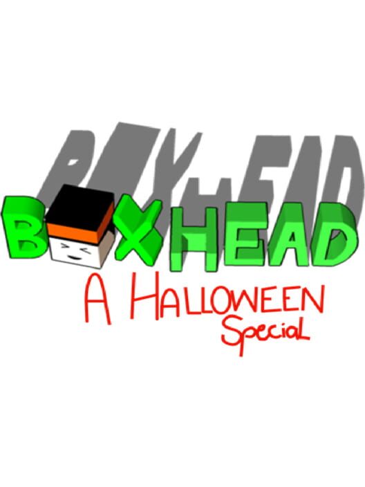 Boxhead: A Halloween Special Cover