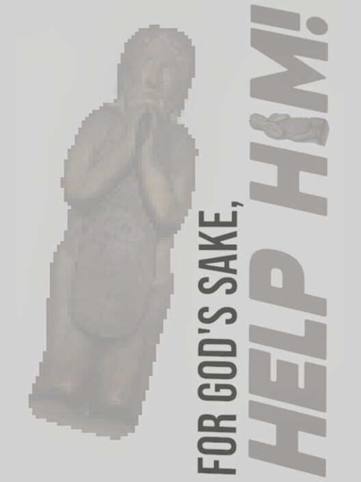Capa de For God's Sake, Help Him!