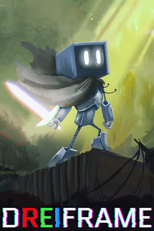 Capa de Dreiframe