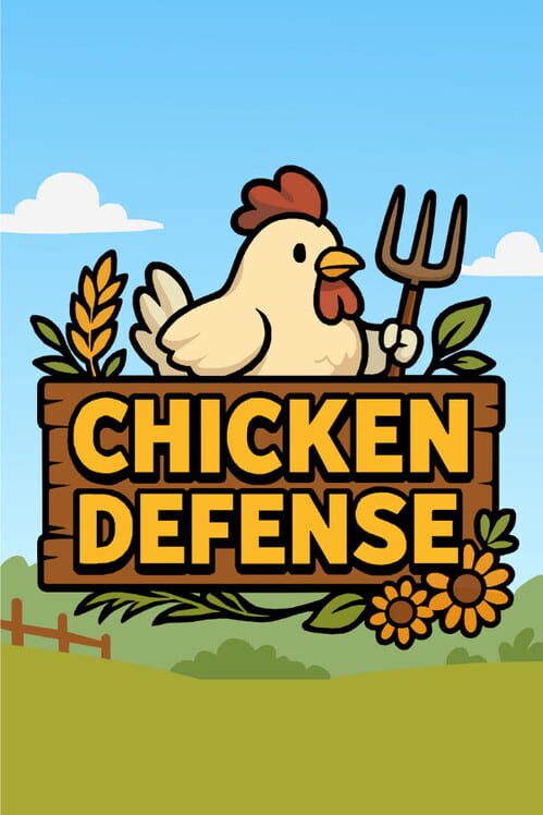 Capa de Chicken Defense