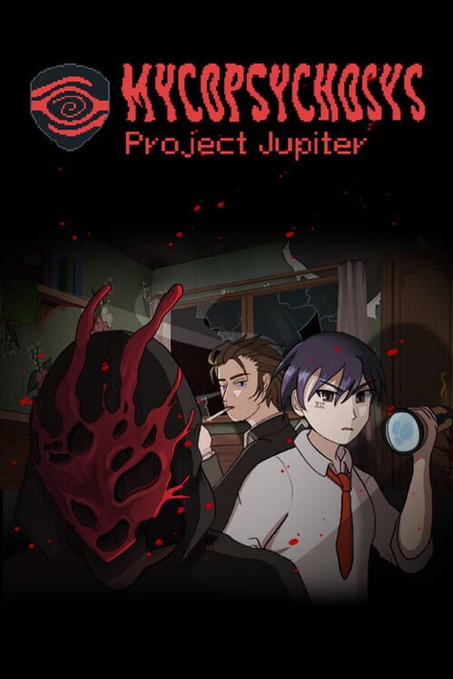 Steam cover for Mycopsychosys: Project Jupiter.
