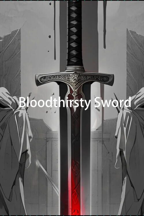 Capa de Bloodthirsty Sword