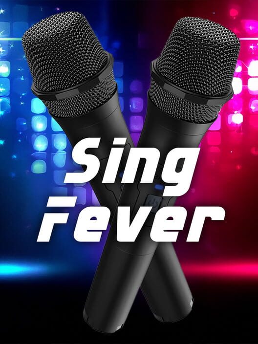 Steam cover for SingFever - Your Sing Game.