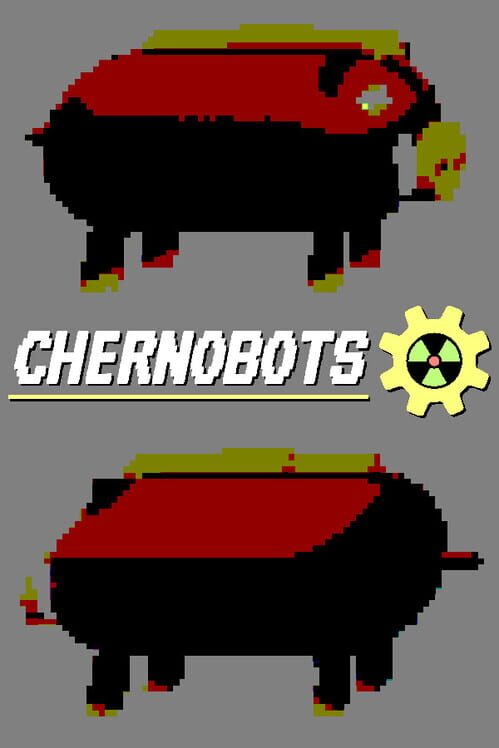 Capa de Chernobots