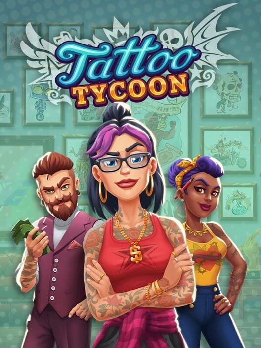 Tattoo Tycoon cover image