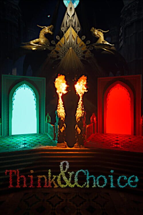 Capa de Think and Choice
