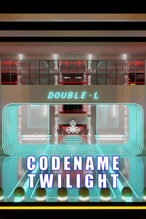 Capa de Codename: Twilight