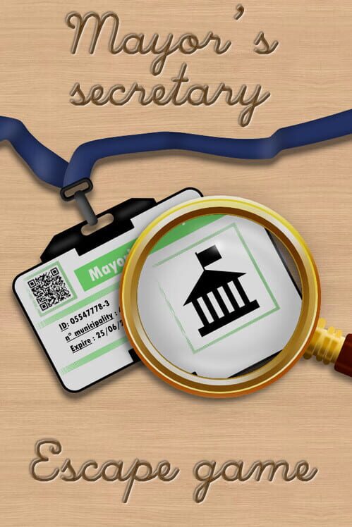 Mayor's Secretary Escape Game cover