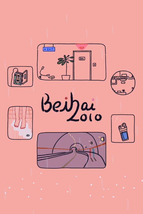 Capa de Beihai 2010