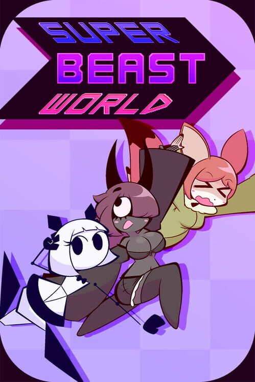 Super Beast World cover