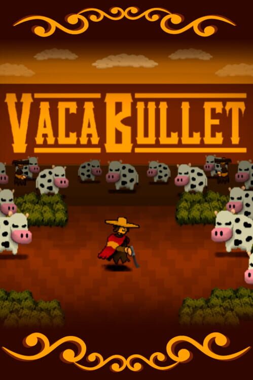 Capa de Vaca Bullet
