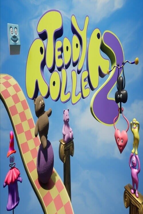 Steam cover for Teddy Roller 2.
