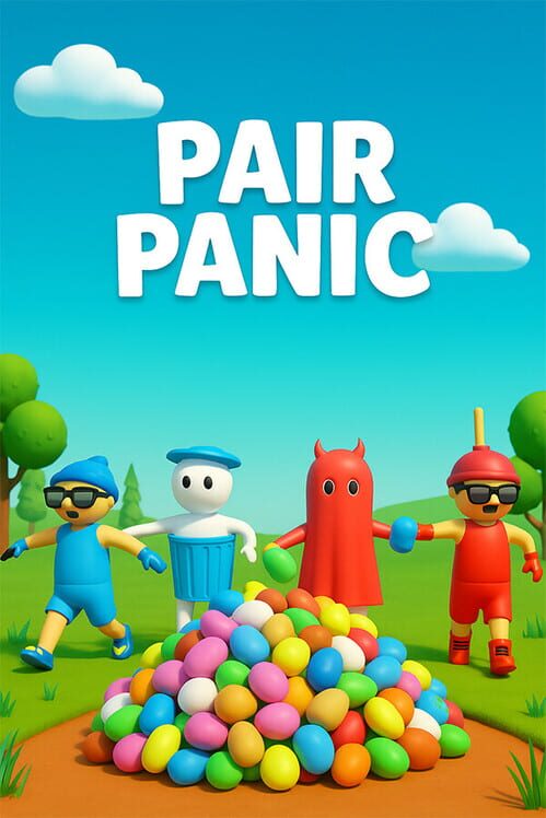 Steam cover for Pair Panic: Rematch.