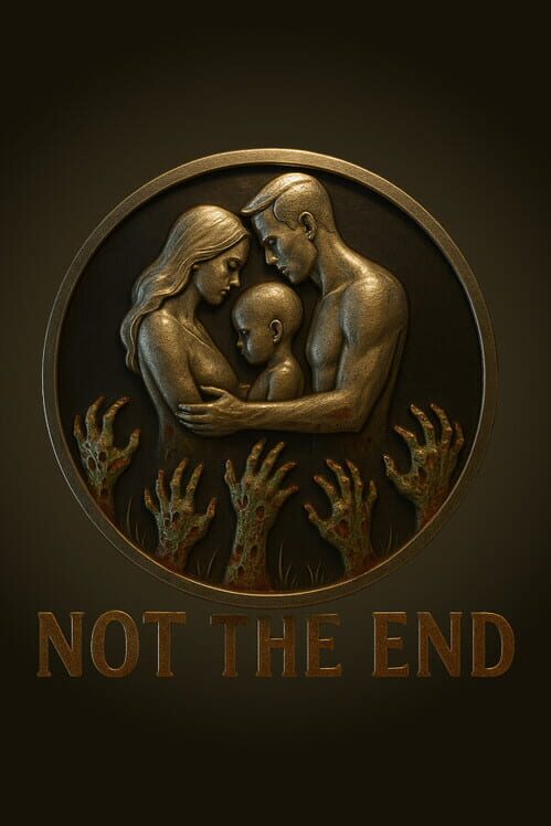 Not the End cover