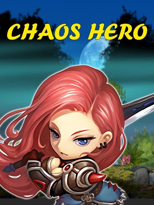 Chaos Hero cover