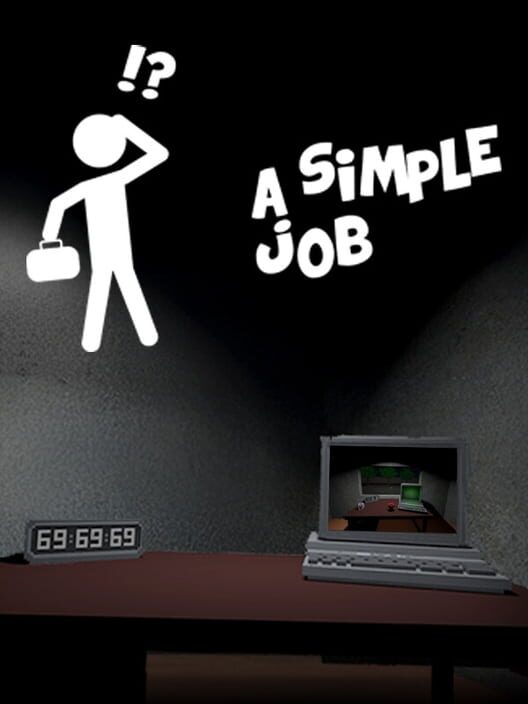 Steam cover for A Simple job.
