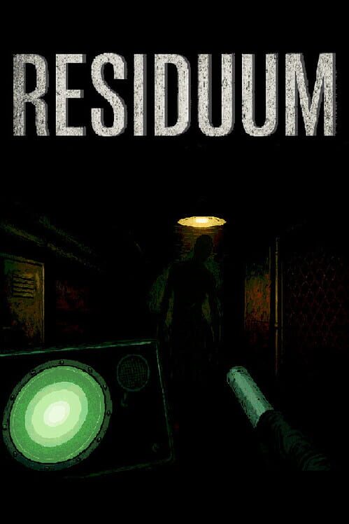 Capa de Residuum