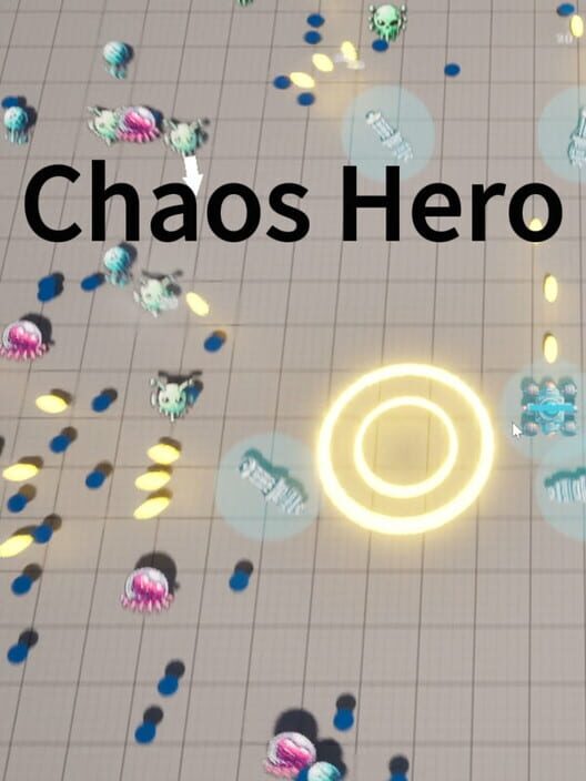 Chaos Hero cover